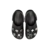 Classic Clog x 10CC “Siyah”