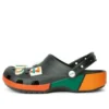 Classic Clog x 7-Eleven “Siyah”