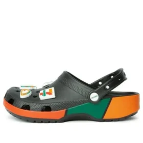 Classic Clog x 7-Eleven “Siyah”