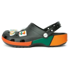 Classic Clog x 7-Eleven “Siyah”