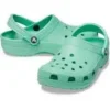 Classic Clog “Yeşim Taşı”