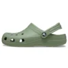 Classic Clog “Yosun Yeşili”