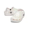 Classic Clogs “Mermer Beyaz Pembe”