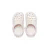 Classic Clogs “Mermer Beyaz Pembe”