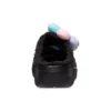 Classic Cozy Daisy Sabolar “Black Multi”
