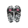 Classic Cozzzy Disco Glitter Sandaletler “Siyah”