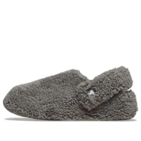 Classic Cozzzy Ev Terliği “Grey”