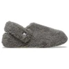 Classic Cozzzy Ev Terliği “Grey”