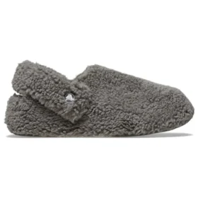 Classic Cozzzy Ev Terliği “Grey”