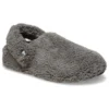 Classic Cozzzy Ev Terliği “Grey”
