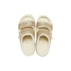 Classic Cozzzy Glitter Sandaletler “Multi Gold”