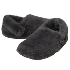 Classic Cozzzy Luxe Ev Terlikleri “Slate Grey”