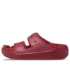 Classic Cozzzy Sandal “Kırmızı”