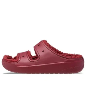 Classic Cozzzy Sandal “Kırmızı”