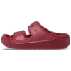 Classic Cozzzy Sandal “Kırmızı”