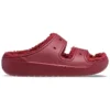 Classic Cozzzy Sandal “Kırmızı”