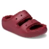 Classic Cozzzy Sandal “Kırmızı”