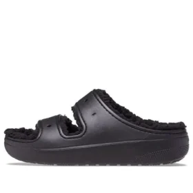 Classic Cozzzy Sandalet “Siyah”