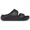 Classic Cozzzy Sandalet “Siyah”