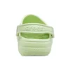 Classic Crocs Beach Unisex Gri Yeşil Sandaletler