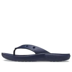 Classic Crocs Flip Günlük Parmak Arası Terlikler Unisex Lacivert