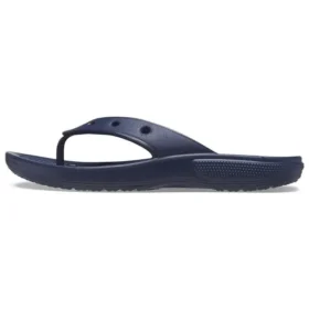 Classic Crocs Flip Günlük Parmak Arası Terlikler Unisex Lacivert