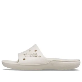 Classic Crocs Slides “Beyaz”