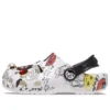 Classic Cruella Sabolar “White Black”