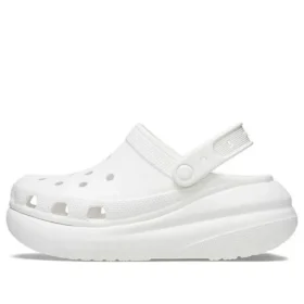 Classic Crush Clog “Beyaz”