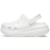 Classic Crush Clog “Beyaz”