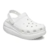 Classic Crush Clog “Beyaz”