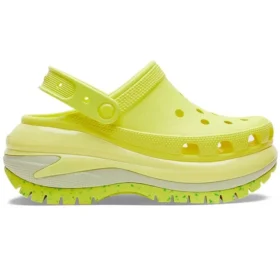 Classic Crush Clog “Floresan Yeşil”