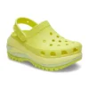 Classic Crush Clog “Floresan Yeşil”