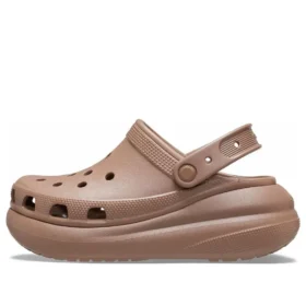 Classic Crush Clog “Kahverengi”