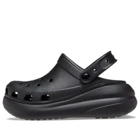 Classic Crush Clog “Siyah”