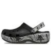 Classic Crush Disco Clog “Siyah”