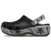 Classic Crush Disco Clog “Siyah”