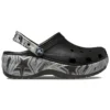 Classic Crush Disco Clog “Siyah”