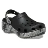 Classic Crush Disco Clog “Siyah”