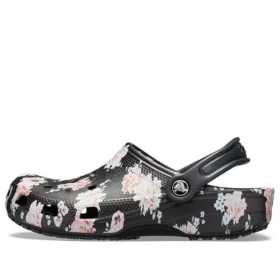 Classic Desenli Sabolar “Black Pink”