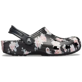 Classic Desenli Sabolar “Black Pink”