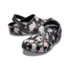 Classic Desenli Sabolar “Black Pink”
