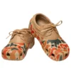 Classic Duck Camo Tekne Ayakkabısı “Tan Shocking Orange”