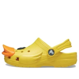 Classic Duck Clags “Sarı-Turuncu”