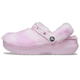 Classic Fur Sure Sabolar Ballerina “Pembe Beyaz”
