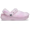 Classic Fur Sure Sabolar Ballerina “Pembe Beyaz”