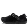 Classic Fur Sure Slip On Sabolar “Siyah”