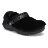 Classic Fur Sure Slip On Sabolar “Siyah”