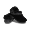 Classic Fur Sure Slip On Sabolar “Siyah”