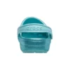 Classic Glitter Clog “Mavi Turkuaz”